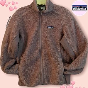 Patagonia Classic Retro X Jacket Deep Pile Sherpa